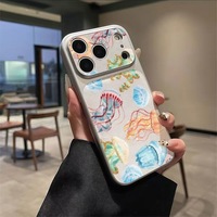 Un magnifique motif de pastèque pour les coques de téléphone portable, compatible avec les versions iPhone 12, 13, 14, 15, 16, 17 Pro Max Plus.