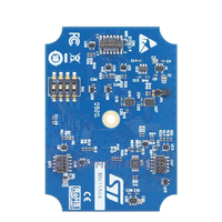 BSSY) Produits originaux authentiques en stock. Module supplémentaire B-STLINK-VOLT, carte d'adaptation de tension STLINK-V3SET pour STM32.