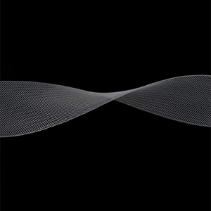 Cheveux de cheval tressés en Nylon gris, <span class=keywords><strong>Crinoline</strong></span> tressée, pour robe de mariée, vente en gros, 51 couleurs disponibles, 25MM - Product Image 2