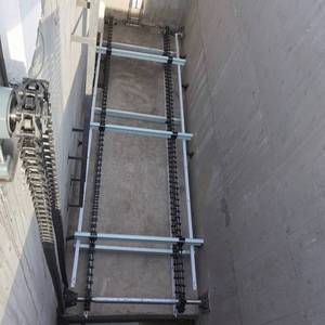 Raspador <span class=keywords><strong>de</strong></span> lodos Raspador <span class=keywords><strong>de</strong></span> cadena rectangular y rueda <span class=keywords><strong>de</strong></span> cadena no metálica NH78 para tratamiento <span class=keywords><strong>de</strong></span> lodos en tanques Tratamiento <span class=keywords><strong>de</strong></span> lodos - Product Image 4