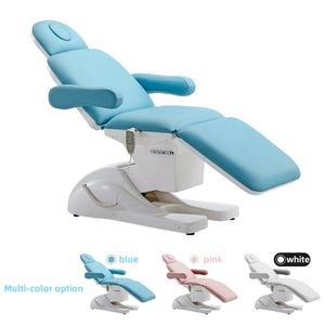 Pinky leem Spa <b>Bed</b> Professionnel Motor Electric Aesthetic <b>Tables</b> <b>Massage</b> Facial Treatment Eyelash Beauty Chair <b>Bed</b> - Product Image 6