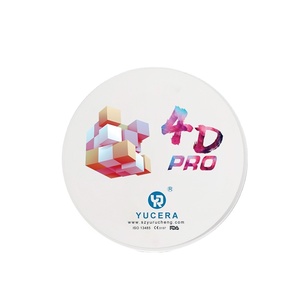 Blocs de zircone 4D Pro pour usage dentaire |   Yucera Dental 4D Pro Bloc de Zircone Matériaux Dentaires - Product Image 6