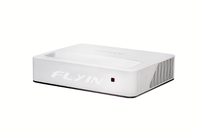 Flyin 4800 Lumens ALPD HD 4K Ultra Short Throw Laser TV 3D Cinema Projecteur vidéo avec objectif DLP portable pour Home cinéma