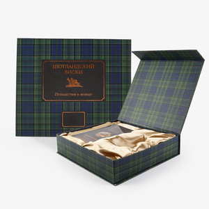 Custom Print Luxury <b>Black</b> Book Shaped Rigid Cardboard Foldable Gift Paper Clamshell Magnetic Gift <b>Box</b> - Product Image 1