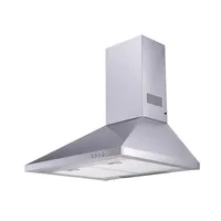 Campana Extractora Digital De Acero Inoxidable 90cm Modern Style Stainless  Steel Large Suction Cooker Hood for Kitchen - China Kitchen Appliance and  Kitchen Equipment price