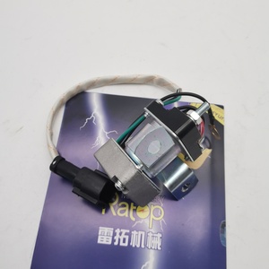 รีเลย์สตาร์ท 24V รุ่น 600-815-2170 600-815-8941 ใช้ได้กับรถขุด PC100-6 PC120-6 PC200-7 อะไหล่รถขุด - Product Image 5