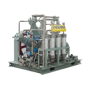 Compressore di riempimento bombola di gas ad alta efficienza energetica BWBEL compressore booster gas naturale