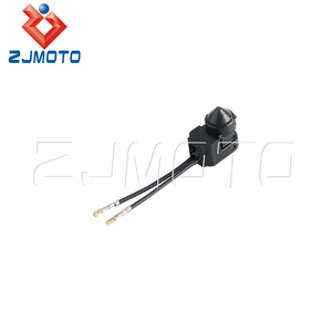 אופנוע פתח בדרך כלל לפתוח plug-in TR-2201-BK מתג הפסק עבור הארלי fxst/flst/fxd/xl 2012-2021 - Product Image 2