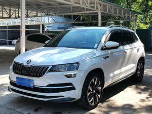 Coche más vendido <span class=keywords><strong>Skoda</strong></span> <span class=keywords><strong>2022</strong></span> <span class=keywords><strong>Karoq</strong></span> 1.4TS1TSI280 Versión de lujo con transmisión automática - Product Image 5