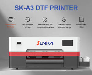 Imprimante textile <span class=keywords><strong>numérique</strong></span> DTF entièrement automatique Kun Tong A3 60 cm avec encre pigmentée Epson F1080 originale, garantie 1 an, multicolore - Product Image 5