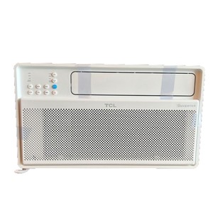Aire Acondicionado Integrado Tipo Ventana 220V~50/60Hz 12000Btu 1.5HP Enfriamiento Único 118-215 Pies Cuadrados Ahorrador de Energía con EER - Product Image 5