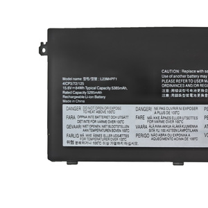 Batería de Repuesto para Portátil L23M4PF1 84Wh L23D4PF1 L23B4PF1 L23C4PF1 L23L4PF1 Compatible con Lenovo Yoga Pro 9 16IMH9 PRO 5 14IMH9/14AHP9 - Product Image 2