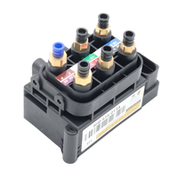Nouvelle pompe à air Audi A8 D4 A6 C7 4H0 616 013A bloc de soupape état nouveau