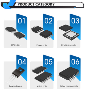 Chips IC Originales, Semiconductores, Componentes Electrónicos, Distribución al por Mayor - Product Image 2