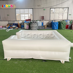 Offre Spéciale Mini ballon gonflable de <span class=keywords><strong>piscine</strong></span> de château sautant blanc de maison de rebond pour la <span class=keywords><strong>location</strong></span> de partie - Product Image 4