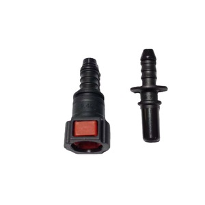 Airship 9.49 10X8 Straight End Automotive Urea Pipe <b>Quick</b> <b>Connector</b> SCR Pipe <b>Connector</b> - Product Image 3