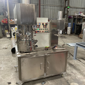 Mélangeur planétaire Mélangeur de mastic de laboratoire Double équipement de mélange planétaire Mélangeur à double arbre pour mastic de silicone Lubrifiant de vélo - Product Image 2