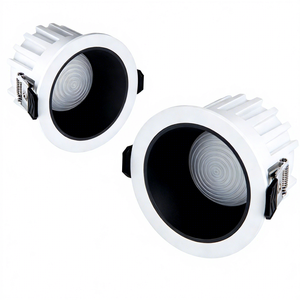 Foco de Techo LED Empotrado Moderno de Bajo Deslumbramiento de 12w 15w 18w, Foco Zigbee, Downlight - Product Image 1