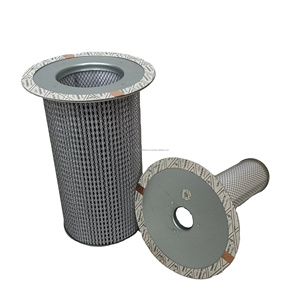 Assurance efficace pour le filtre à air du compresseur d'air MANNY Nouveau 02250061-137/250042-862 - Product Image 1