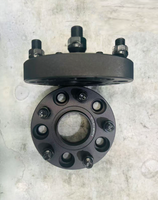 Adaptateur de roue en aluminium personnalisé 5x108 5x110 5x112 5x115 5x120 5x130 5x150 Espaceurs de roue pour TOCOMA/Fortuner/Land Cruiser/Prado
