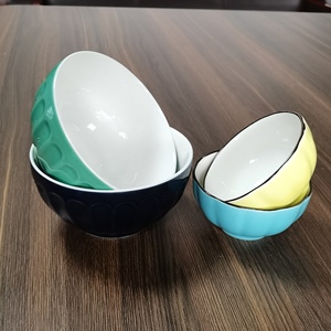 Màu tráng men nổi Bát và bán buôn Thiết kế phổ biến - Product Image 5