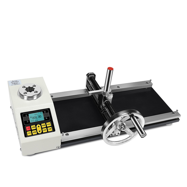 For Laboratory High Precision Torque Calibration Tool with Digital Adjustable Digital Torque Wrench Tester