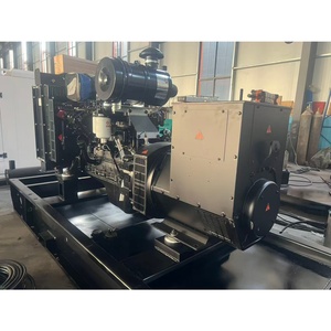Générateurs triphasés silencieux à refroidissement par eau, économes en carburant, 250 kVA, 300 kVA, 350 kVA, 400 kVA, 500 kVA, 380 V - Product Image 5
