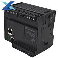 Módulo PLC Schneider Original, Nuevo, TM221CE24T, Serie Modicon M221, Controlador Lógico Programable con Salida Digital