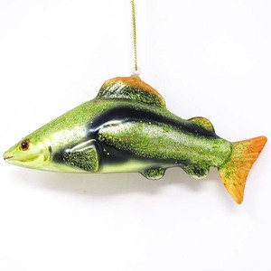 Nouveaux produits d'usine, idées commerciales 2026, pendentif <span class=keywords><strong>poisson</strong></span> noir tacheté - Product Image 1