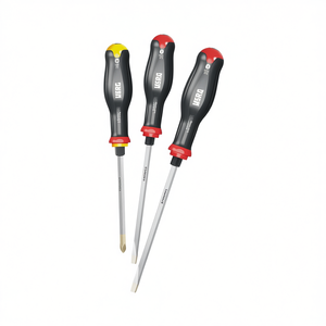 Juego de destornilladores de 3 piezas con punta de precisión y mango ergonómico para reparación de productos electrónicos - Product Image 2