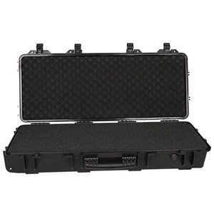 Estuche Rígido de Plástico para Pistola, Personalizado, Resistente al Agua y a los Golpes, con Espuma, para Venta al Por Mayor, 933615 - Product Image 1