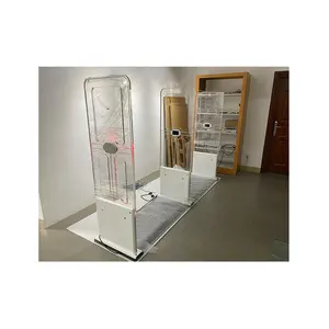 بوابة تتبع إشارات الراديو <span class=keywords><strong>RFID</strong></span> رائجة جدًا وهي كتاب مكتبي و<span class=keywords><strong>ISO15693</strong></span> وبوابة مضادة للسرقة لتعقب إشارات الراديو <span class=keywords><strong>RFID</strong></span> من الكتب والمكتبات عالية السرعة - Product Image 1