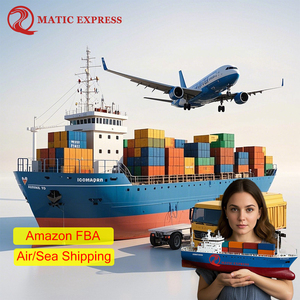 Agente de Carga Marítima Profesional en China, LCL+Express, Agente de Aduanas Puerta a Puerta en EE. UU., Seguro de Envío, 35-45 Días de Tránsito - Product Image 5