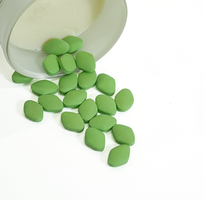 Píldoras de ginseng a base de hierbas OEM, suplementos energéticos naturales con fibra dietética, suplementos herbales para hombres saludables para adultos - Product Image 3