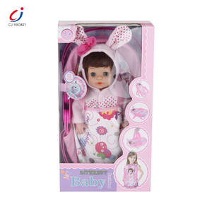 Offre Spéciale 14 pouces Véritable Vinyle <span class=keywords><strong>Bébé</strong></span> Poupées <span class=keywords><strong>en</strong></span> <span class=keywords><strong>Silicone</strong></span> <span class=keywords><strong>Reborn</strong></span> <span class=keywords><strong>Bébé</strong></span> Poupées Avec Accessoires Avec Ic - Product Image 3