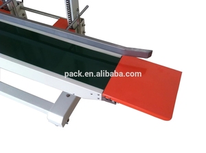 QLF-1680 Tự Động Dọc Túi Ban Nhạc Niêm Phong Nhựa Phim Niêm Phong Máy - Product Image 5