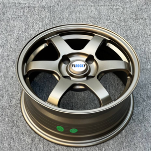 ล้อแม็กซ์อลูมิเนียมอัลลอยด์ Flrocky CHEN ขนาด 15 16 17 18 19 นิ้ว ดีไซน์แบบ Staggered สำหรับรถยนต์นั่งส่วนบุคคล รุ่น <span class=keywords><strong>TE</strong></span> <span class=keywords><strong>37</strong></span> VS <span class=keywords><strong>SL</strong></span> - Product Image 2