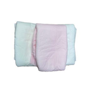 Hot Bán Dùng Một Lần Bên Trong Pad Chèn Nhà Máy Cung Cấp In Hình Dạng Dải Cho Không Kiểm Soát Dành Cho Người Lớn Tã - Product Image 1