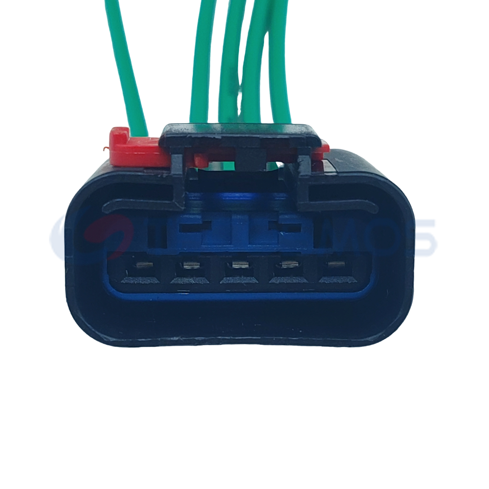 Automotive EGR Valve Connector Plug Waterproof Shell Harness Suitable for CAR 5pin Female 54200521