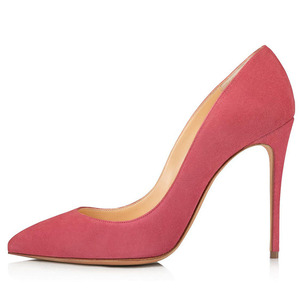 Heeled Pumps 10cm Stiletto Office Ladies <b>Heels</b> Women High <b>Heel</b> Dress Shoes Heeled Sandals - Product Image 6