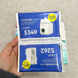 Papel Tisú Personalizado para Cartera, Publicidad para Restaurantes, Promoción Comercial, 100% Pulpa de Madera Virgen, Paquete de Papel Tisú de 2 y 3 Capas con Logotipo - Product Image 3