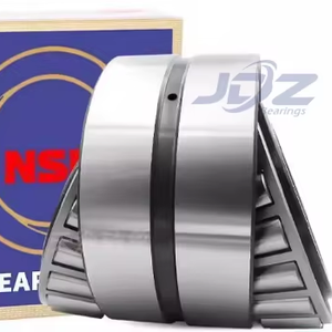 Rodamiento de Rodillos Cónicos 120KBE 42X L de Doble Hilera con Copa y Manguito, Precisión P0, Reemplazo OEM para Maquinaria Industrial - Product Image 1