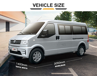 Nouveau DONGFENG C56 MINI BUS Euro 4 Diesel Manuel 15 Places Passagers et Fret - Vente Flash