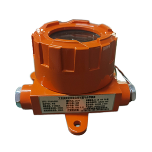 Đầu dò rò rỉ đa khí cấp công nghiệp Đầu dò khí dễ cháy 3 dây 4g-wifi làm bằng kim loại bền - Product Image 3