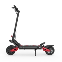 Trottinette Électrique Premium Robuste à Double Moteur en Alliage d'Aluminium, Démarrage Intelligent NFC, Freins Hydrauliques, Pliable, Longue Autonomie, Haute Performance