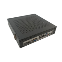 Mini PC EVUC ITX con Intel Core I3/i5, Almacenamiento SSD, RAM DDR4, para Uso Empresarial