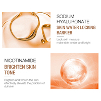 Feuille de patch pour les yeux à base de plantes OEM personnalisé Peptide Collagène Sans Paraben Hydratant Éclaircissant Acide Hyaluronique Orange Douce Gels en vrac