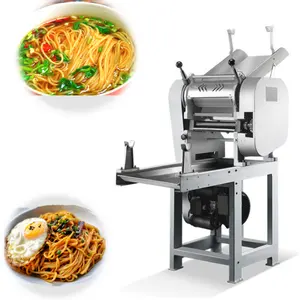 Industrial Automatic Dry Noodles Maker Commercial Fresh Noodle Making Machine Maker Price of Noodle Processing Machine