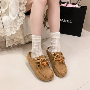 Explosions femmes usine en gros diapositives pour pantoufles Baotou maison chaussures avec cou <span class=keywords><strong>Ken</strong></span> conception augmenter le tempérament de banlieue - Product Image 3