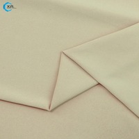 Tela de Nailon y Elastano Elástica en 4 Direcciones, Lisa, Ligera, de Punto, de Secado Rápido y Transpirable para Ropa Deportiva, Trajes de Baño, Yoga y Ropa Activa
